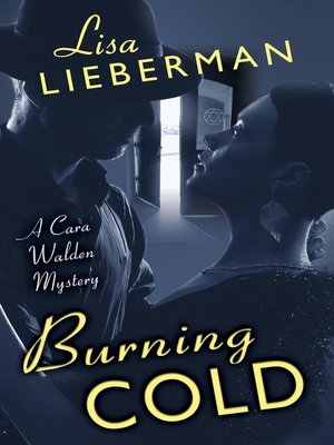 cover image of Burning Cold